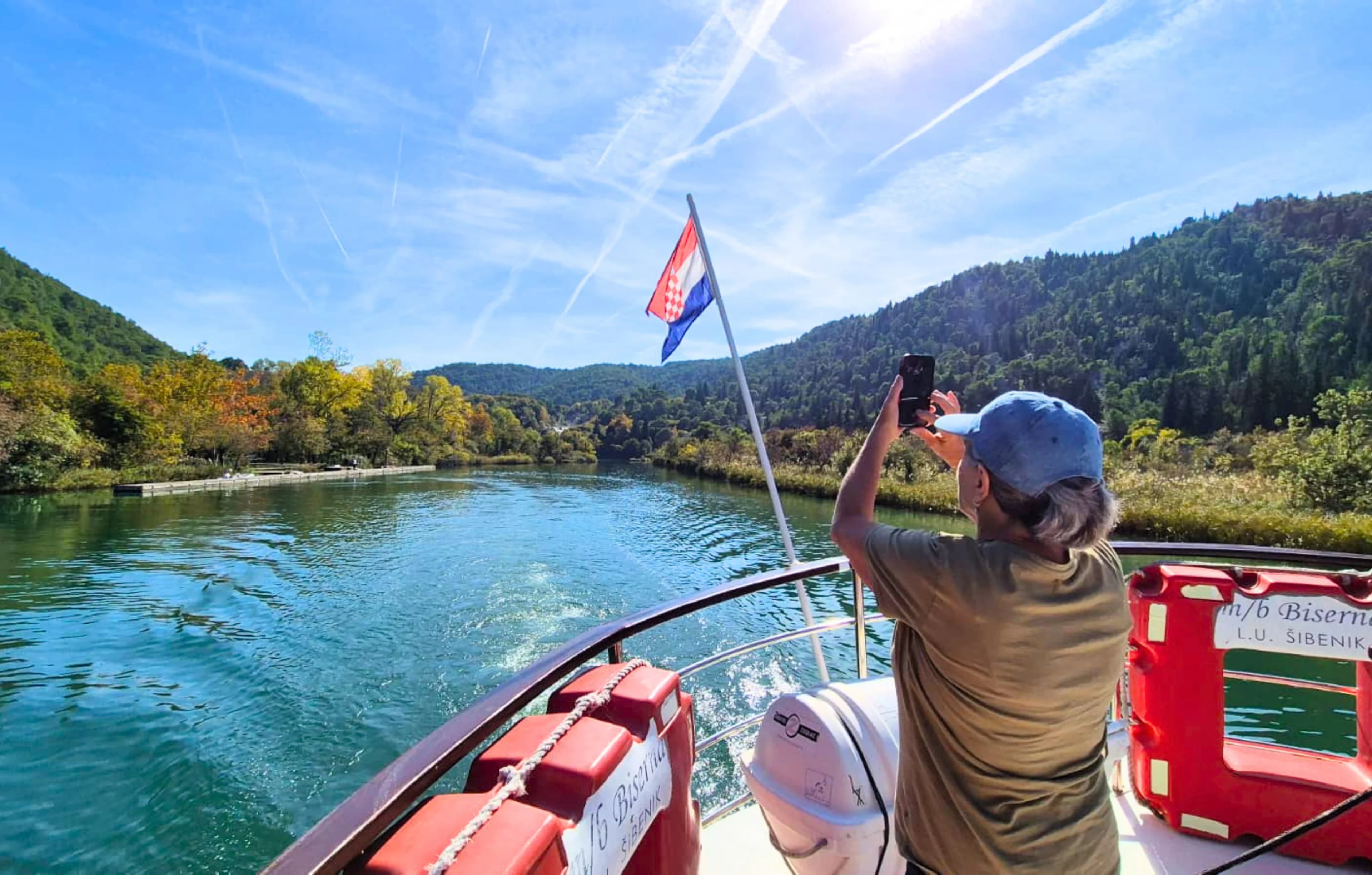 KRKA & ŠIBENIK + SKRADIN – WYCIECZKA AUTOKAROWA